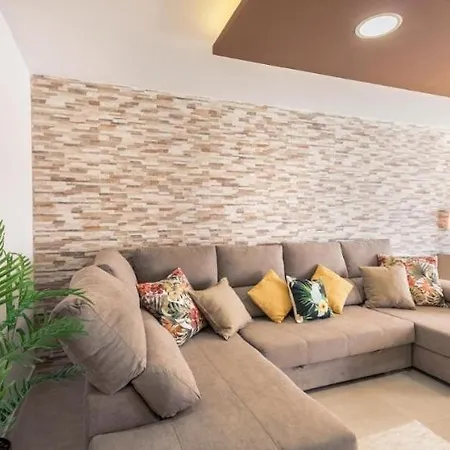 Villa Moderna En Con Piscina Privada Y Cerca Del Siam Park