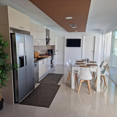 Villa Moderna En Con Piscina Privada Y Cerca Del Siam Park