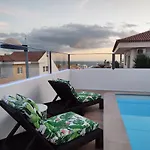 Moderna En Con Piscina Privada Y Cerca Del Siam Park 别墅 阿德耶