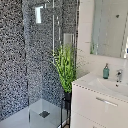 Moderna En Con Piscina Privada Y Cerca Del Siam Park Villa *