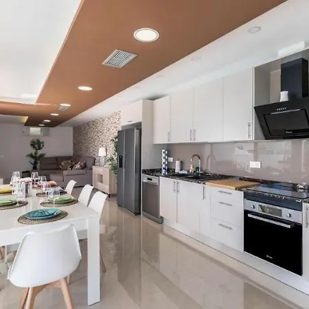 Villa Fantastica Cusmano Con Piscina Privada