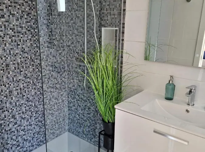 Moderna En Con Piscina Privada Y Cerca Del Siam Park Villa *