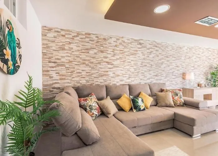 فيلة Fantastica Cusmano Con Piscina Privada