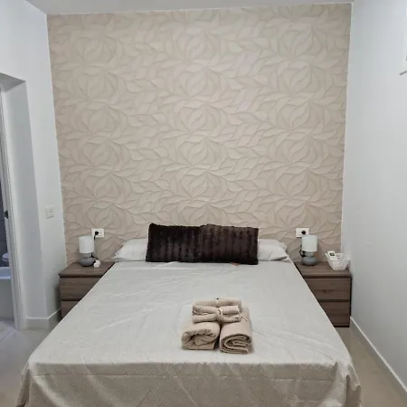 Fantastica Cusmano Con Piscina Privada Villa Costa Adeje (Tenerife)