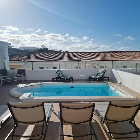 别墅 Fantastica Cusmano Con Piscina Privada