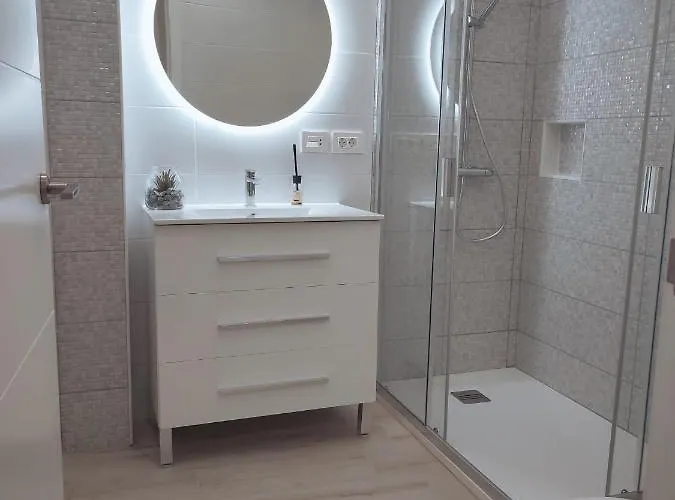 ヴィラ Villa Moderna En Costa Adeje Con Piscina Privada Y Cerca Del Siam Park *