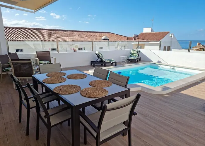 Villa Moderna En Costa Adeje Con Piscina Privada Y Cerca Del Siam Park *