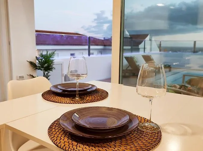 Villa Moderna En Costa Adeje Con Piscina Privada Y Cerca Del Siam Park アデヘ