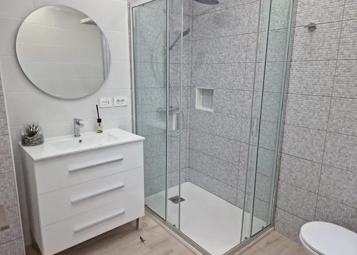 Villa Moderna En Costa Adeje Con Piscina Privada Y Cerca Del Siam Park * 아데제